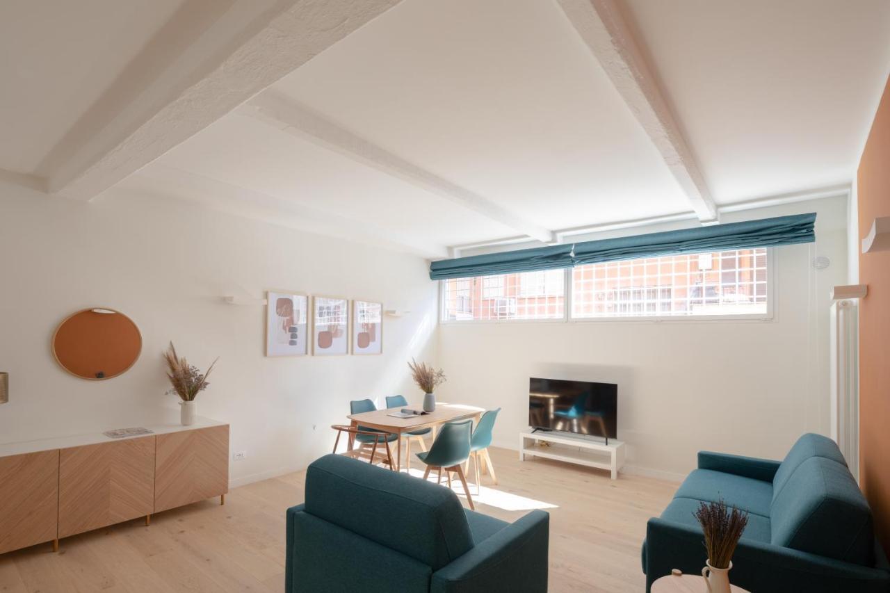 Noah Charme Apartment Roma Ngoại thất bức ảnh