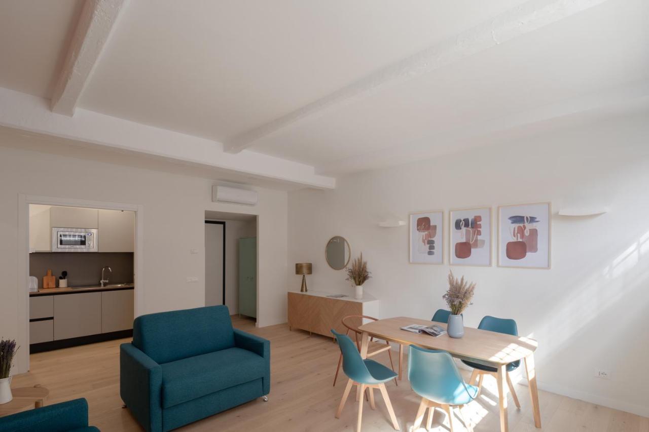 Noah Charme Apartment Roma Ngoại thất bức ảnh