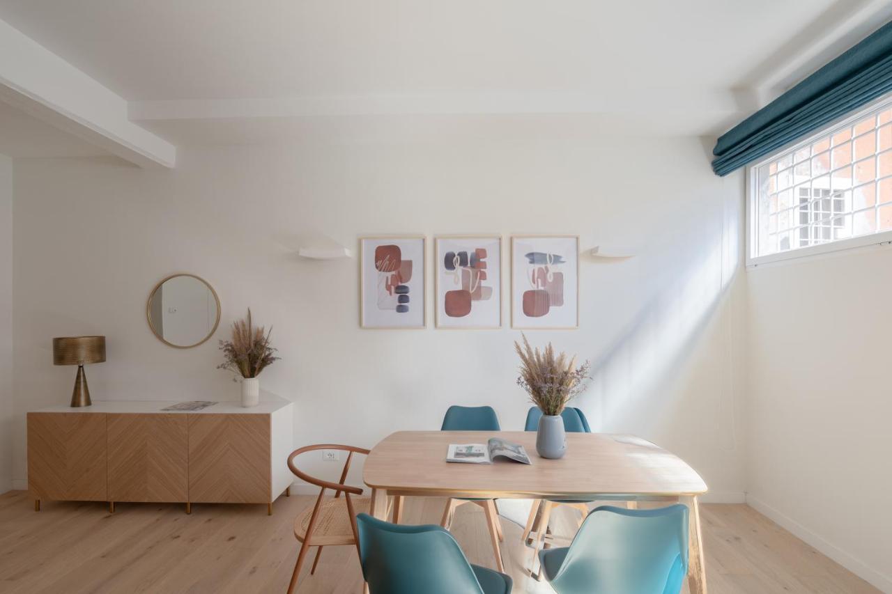 Noah Charme Apartment Roma Ngoại thất bức ảnh