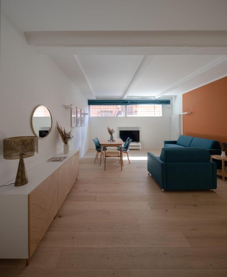 Noah Charme Apartment Roma Ngoại thất bức ảnh