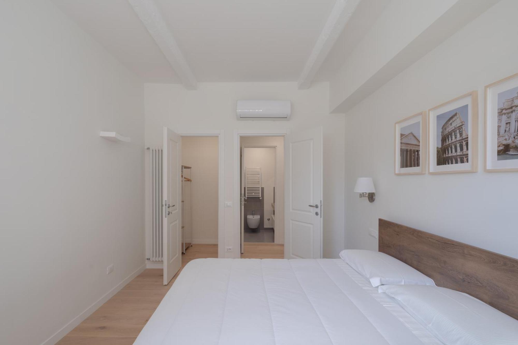 Noah Charme Apartment Roma Ngoại thất bức ảnh