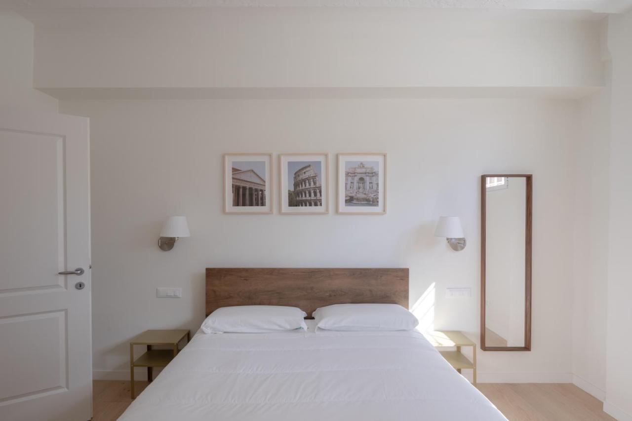 Noah Charme Apartment Roma Ngoại thất bức ảnh