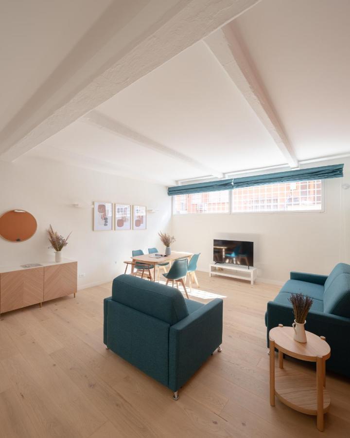 Noah Charme Apartment Roma Ngoại thất bức ảnh