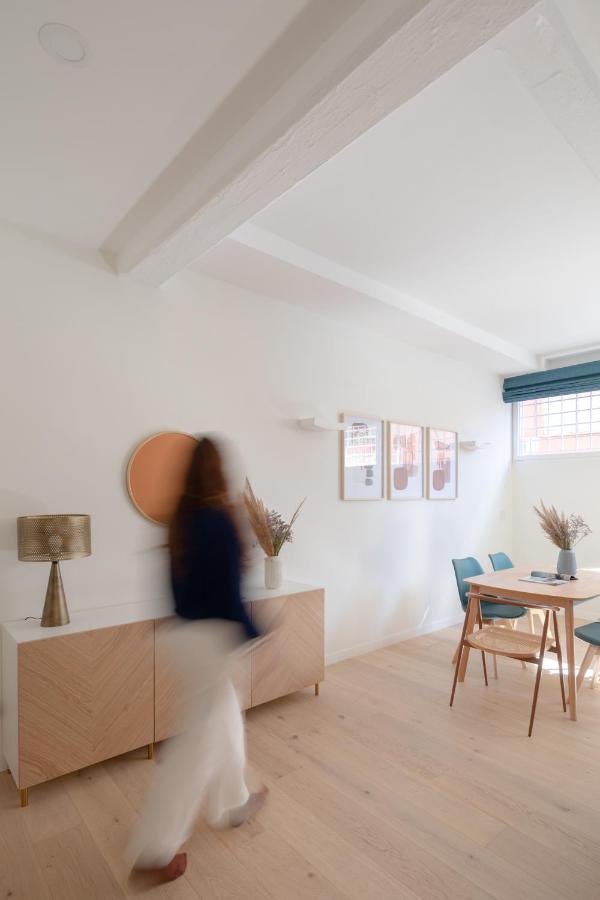 Noah Charme Apartment Roma Ngoại thất bức ảnh
