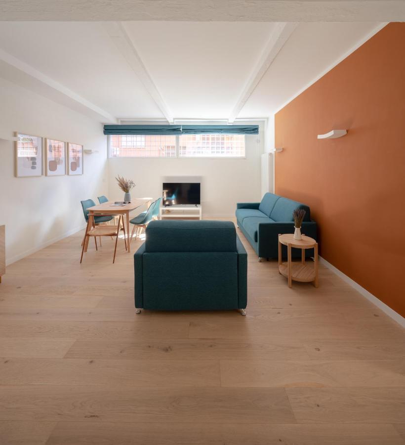 Noah Charme Apartment Roma Ngoại thất bức ảnh